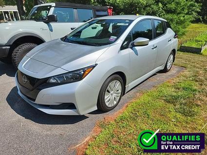 2023 Nissan LEAF Richmond VA