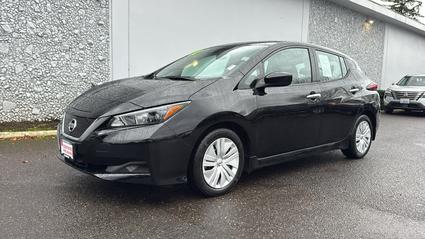 2022 Nissan LEAF Portland OR