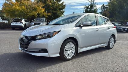2023 Nissan LEAF Portland OR