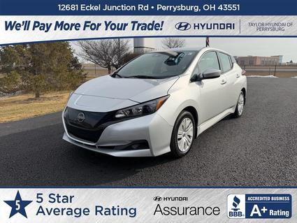 2023 Nissan LEAF Perrysburg OH