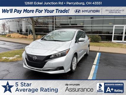 2023 Nissan LEAF Perrysburg OH