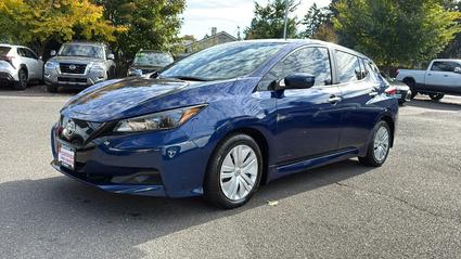 2023 Nissan LEAF Portland OR