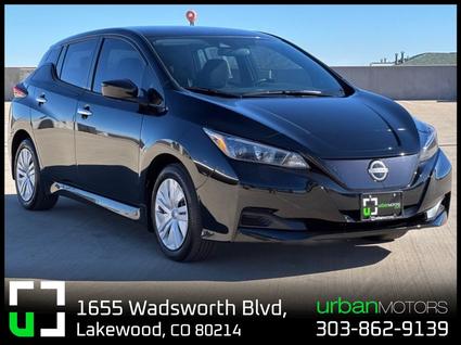 2025 Nissan LEAF Denver CO