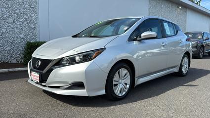2022 Nissan LEAF Portland OR