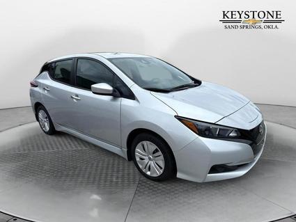 2025 Nissan LEAF Sand Springs OK