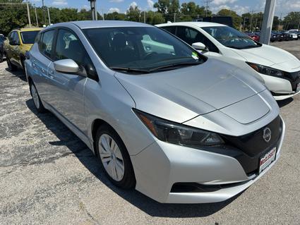 2025 Nissan LEAF Sand Springs OK