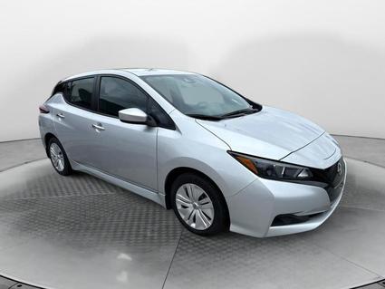 2025 Nissan LEAF Sand Springs OK
