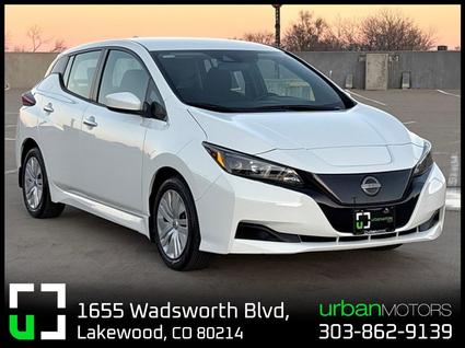 2024 Nissan LEAF Denver CO