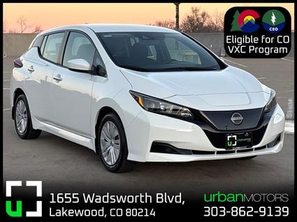 2024 Nissan LEAF Denver CO