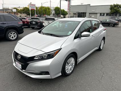 2025 Nissan LEAF Eureka CA