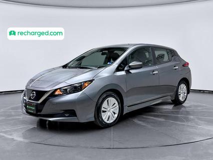 2021 Nissan LEAF Richmond VA