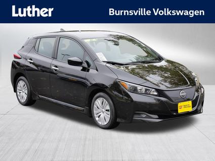 2023 Nissan LEAF Burnsville MN