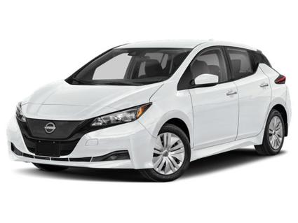 2023 Nissan LEAF Salinas CA
