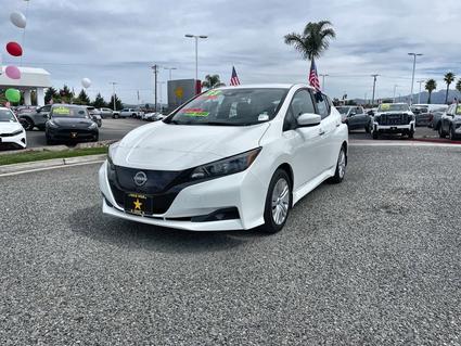 2023 Nissan LEAF Salinas CA