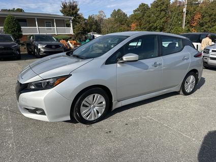 2023 Nissan LEAF Greensboro NC