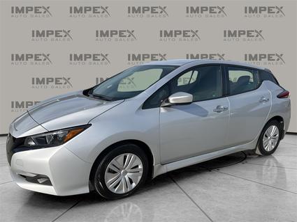 2023 Nissan LEAF Greensboro NC