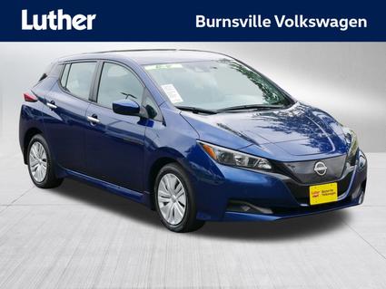 2023 Nissan LEAF Burnsville MN