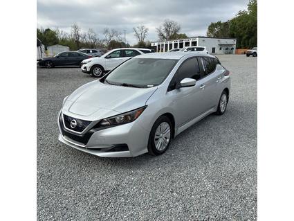 2021 Nissan LEAF Richmond VA