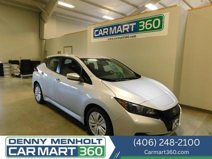 2023 Nissan LEAF Billings MT