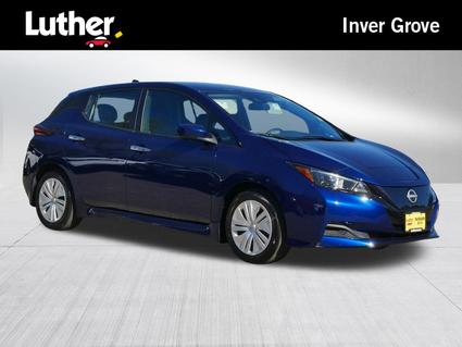 2024 Nissan LEAF Inver Grove Heights MN