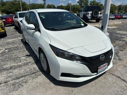 2025 Nissan LEAF Sand Springs OK