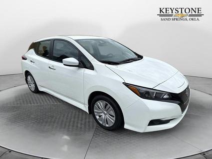 2025 Nissan LEAF Sand Springs OK