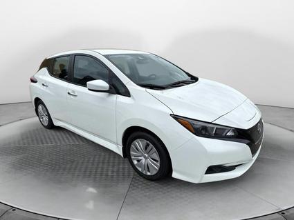 2025 Nissan LEAF Sand Springs OK