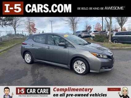 2024 Nissan LEAF Chehalis WA
