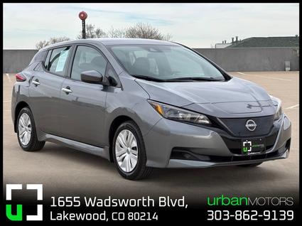 2024 Nissan LEAF Denver CO