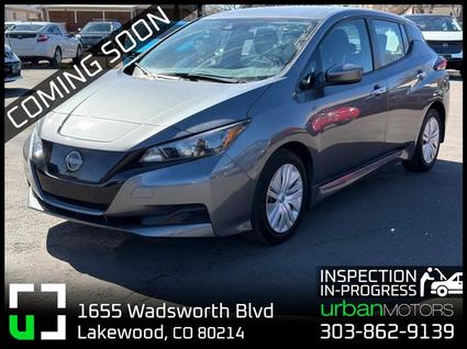2024 Nissan LEAF Denver CO