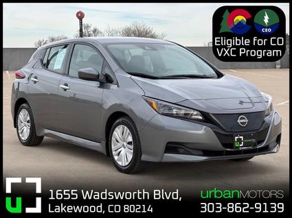 2024 Nissan LEAF Denver CO