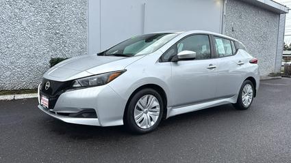 2024 Nissan LEAF Portland OR