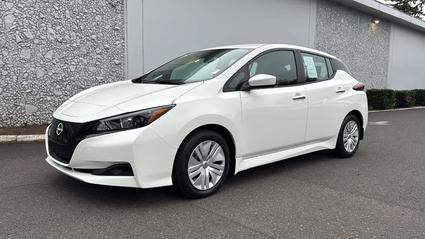 2025 Nissan LEAF Portland OR