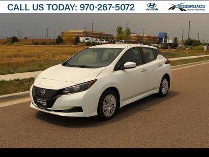 2025 Nissan LEAF Loveland CO