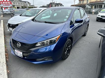 2023 Nissan LEAF Eureka CA