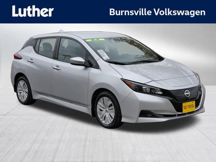 2024 Nissan LEAF Burnsville MN