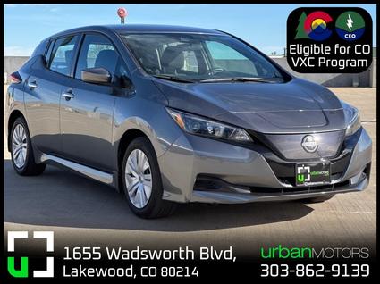 2024 Nissan LEAF Denver CO