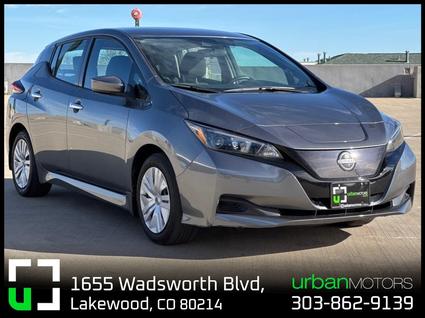 2024 Nissan LEAF Denver CO