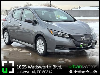 2025 Nissan LEAF Denver CO