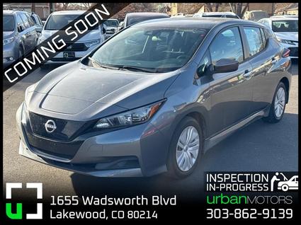2025 Nissan LEAF Denver CO