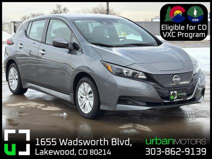 2025 Nissan LEAF Denver CO
