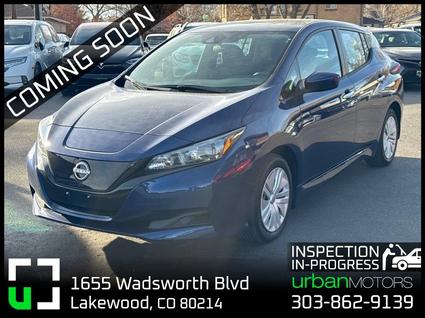 2025 Nissan LEAF Denver CO