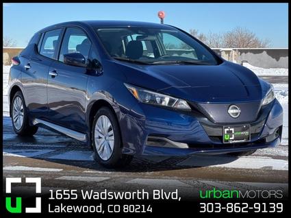 2025 Nissan LEAF Denver CO