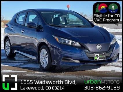 2025 Nissan LEAF Denver CO
