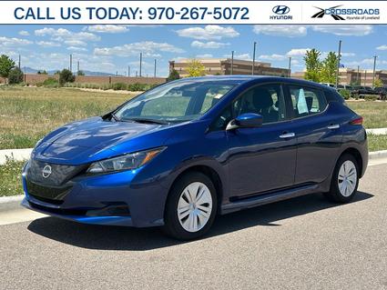2025 Nissan LEAF Loveland CO