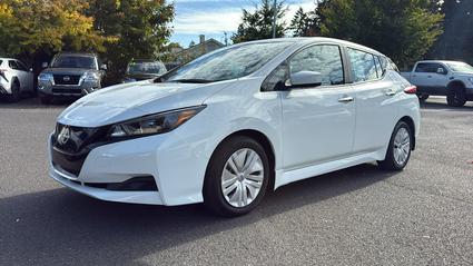 2023 Nissan LEAF Portland OR