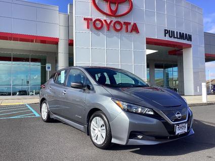 2019 Nissan LEAF Pullman WA