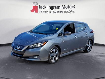 2019 Nissan LEAF Montgomery AL