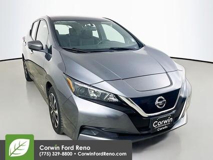 2018 Nissan LEAF Reno NV