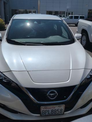 2019 Nissan LEAF Portland OR